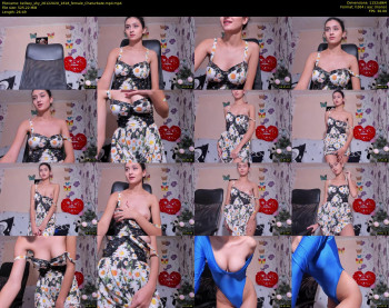 kellsey_shy — 27 minute Chaturbate female cam show recording, 720p, Dec 26, 2020
