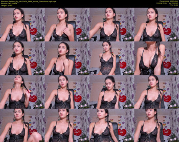 kellsey_shy — 21 minute Chaturbate female cam show recording, 720p, Dec 26, 2020