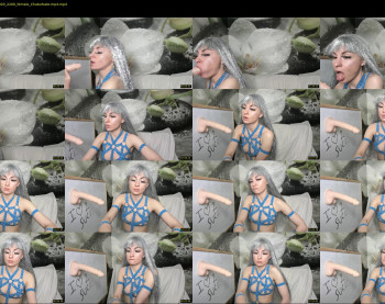 kelly_copperfield — 9 minute Chaturbate female cam show recording, 1080p, Dec 26, 2020
