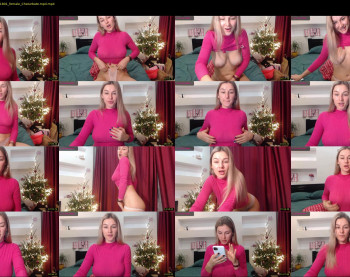 kiranightlyxo — 25 minute Chaturbate female cam show recording, 720p, Dec 26, 2020