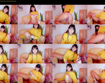 kittenmoon_ — 70 minute Chaturbate female cam show recording, 1080p, Dec 26, 2020