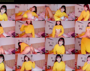 kittenmoon_ — 11 minute Chaturbate female cam show recording, 1080p, Dec 26, 2020