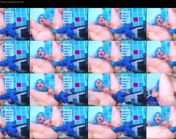 kkole17 — 4 minute Chaturbate female cam show recording, 1080p, Dec 26, 2020