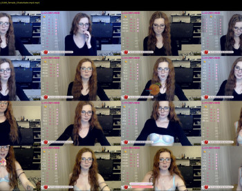 klementinagirl — 70 minute Chaturbate female cam show recording, 1080p, Dec 27, 2020