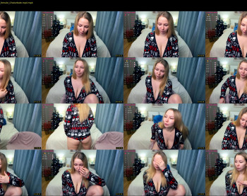 lafextra — 25 minute Chaturbate female cam show recording, 1080p, Dec 26, 2020