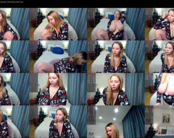 lafextra — 30 minute Chaturbate female cam show recording, 1080p, Dec 26, 2020