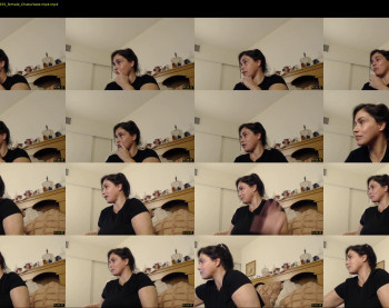 lalaisallbad — 3 minute Chaturbate female cam show recording, 720p, Dec 27, 2020