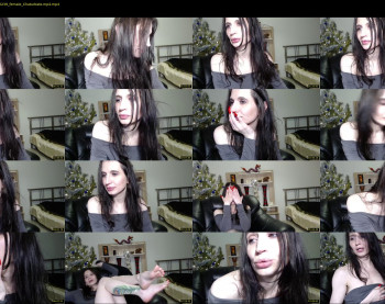 lavenasweet — 9 minute Chaturbate female cam show recording, 1080p, Dec 26, 2020