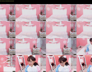 little_effy18 — 33 minute Chaturbate female cam show recording, 1080p, Dec 26, 2020