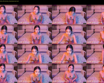 little_v1rgin_angel — 3 minute Chaturbate female cam show recording, 720p, Dec 26, 2020