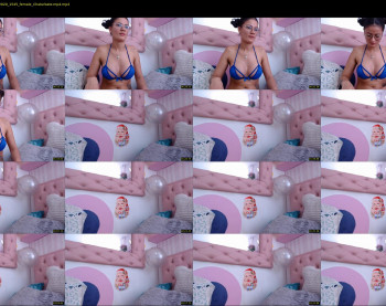 lorennahernandez — 4 minute Chaturbate female cam show recording, 1080p, Dec 26, 2020