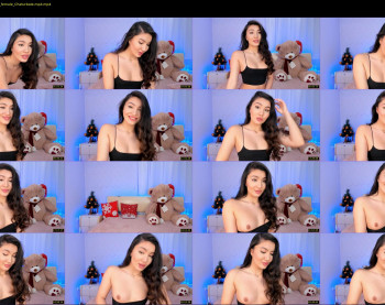 lorileen — 33 minute Chaturbate female cam show recording, 1080p, Dec 26, 2020