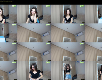 loxy_ — 70 minute Chaturbate female cam show recording, 1080p, Dec 26, 2020