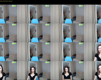 loxy_ — 12 minute Chaturbate female cam show recording, 1080p, Dec 26, 2020