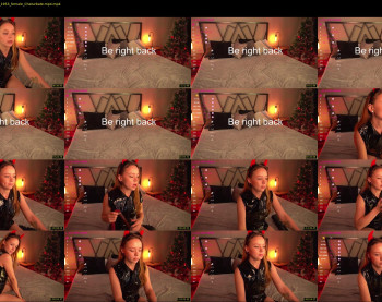 marcelinered — 114 minute Chaturbate female cam show recording, 720p, Dec 26, 2020