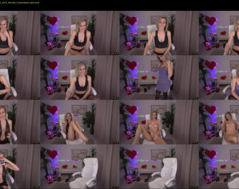 martha_mayer — 70 minute Chaturbate female cam show recording, 1080p, Dec 26, 2020