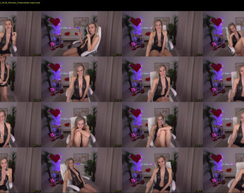 martha_mayer — 54 minute Chaturbate female cam show recording, 1080p, Dec 27, 2020