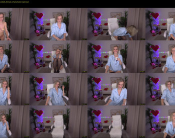 martha_mayer — 70 minute Chaturbate female cam show recording, 1080p, Dec 27, 2020