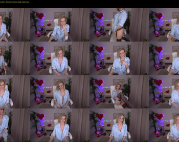 martha_mayer — 18 minute Chaturbate female cam show recording, 1080p, Dec 27, 2020