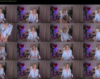 martha_mayer — 18 minute Chaturbate female cam show recording, 1080p, Dec 27, 2020