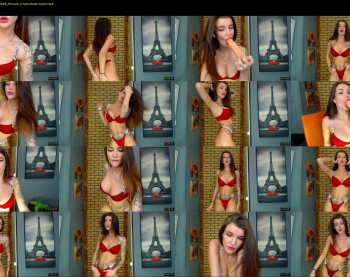 marti_lovely — 36 minute Chaturbate female cam show recording, 720p, Dec 27, 2020