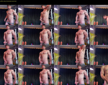 maximus_787 — 6 minute Chaturbate male cam show recording, 1080p, Dec 26, 2020