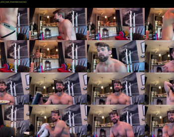 maximus_787 — 60 minute Chaturbate male cam show recording, 1080p, Dec 26, 2020