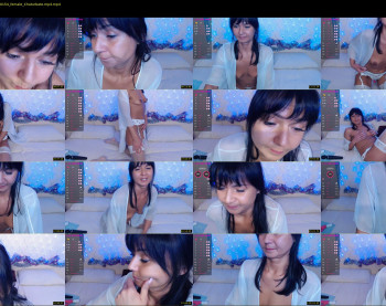 melissa_fane — 70 minute Chaturbate female cam show recording, 720p, Dec 27, 2020