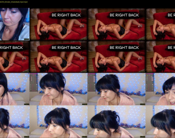melissa_fane — 49 minute Chaturbate female cam show recording, 720p, Dec 27, 2020