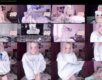 melissaallens — 70 minute Chaturbate female cam show recording, 1080p, Dec 26, 2020