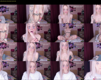 melissaallens — 25 minute Chaturbate female cam show recording, 1080p, Dec 26, 2020