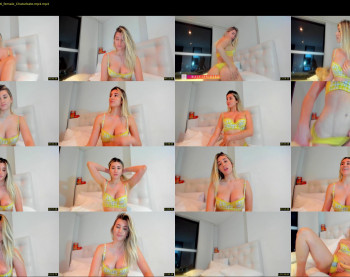 miaduval — 70 minute Chaturbate female cam show recording, 1080p, Dec 27, 2020