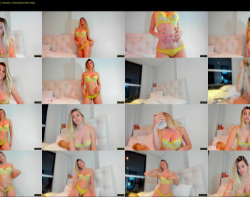 miaduval — 70 minute Chaturbate female cam show recording, 1080p, Dec 27, 2020