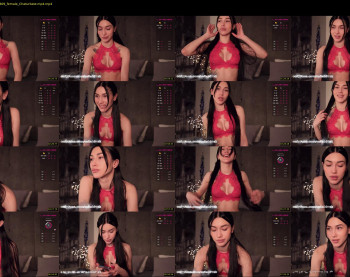 miladenver — 9 minute Chaturbate female cam show recording, 1080p, Dec 26, 2020