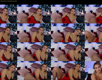 miladystarlight — 38 minute Chaturbate female cam show recording, 1080p, Dec 27, 2020