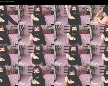 mileeena — 11 minute Chaturbate female cam show recording, 720p, Dec 26, 2020