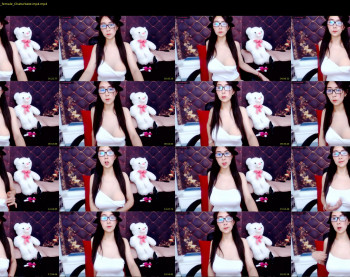 moli666 — 24 minute Chaturbate female cam show recording, 1080p, Dec 26, 2020