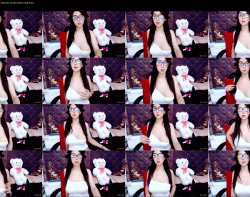 moli666 — 48 minute Chaturbate female cam show recording, 1080p, Dec 26, 2020