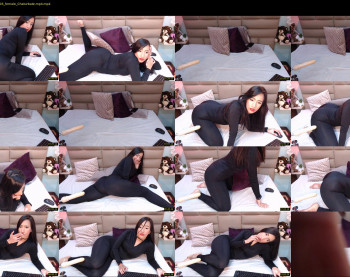 mollyguns — 12 minute Chaturbate female cam show recording, 720p, Dec 26, 2020