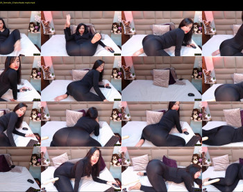 mollyguns — 34 minute Chaturbate female cam show recording, 720p, Dec 26, 2020