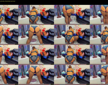 na_ta777 — 18 minute Chaturbate female cam show recording, 720p, Dec 26, 2020