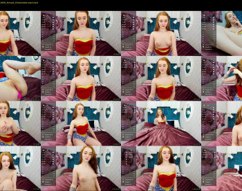 nancy_winter — 75 minute Chaturbate female cam show recording, 1080p, Dec 26, 2020