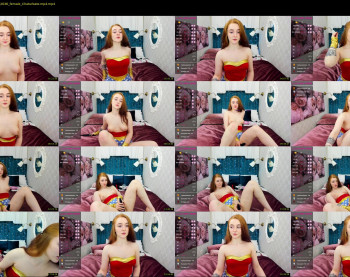 nancy_winter — 24 minute Chaturbate female cam show recording, 1080p, Dec 26, 2020