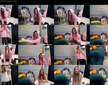nancycute__ — 73 minute Chaturbate female cam show recording, 1080p, Dec 26, 2020