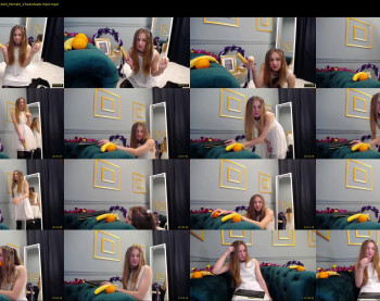 nancycute__ — 70 minute Chaturbate female cam show recording, 1080p, Dec 26, 2020