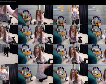 nancycute__ — 75 minute Chaturbate female cam show recording, 1080p, Dec 26, 2020