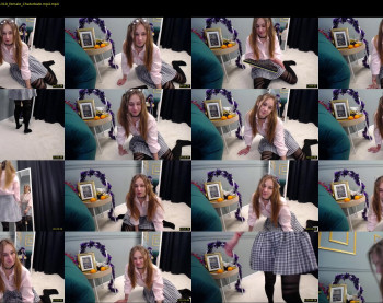 nancycute__ — 75 minute Chaturbate female cam show recording, 1080p, Dec 26, 2020