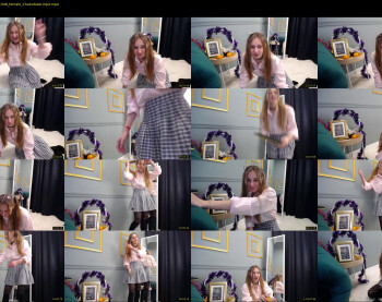 nancycute__ — 72 minute Chaturbate female cam show recording, 1080p, Dec 26, 2020