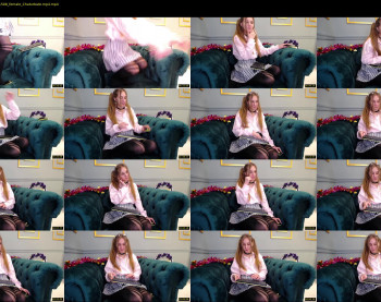 nancycute__ — 5 minute Chaturbate female cam show recording, 1080p, Dec 26, 2020