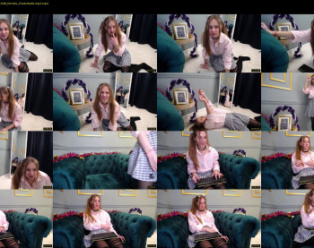 nancycute__ — 64 minute Chaturbate female cam show recording, 1080p, Dec 26, 2020